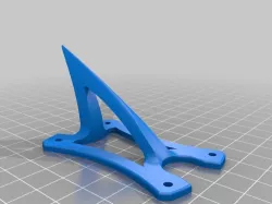 CherryCraft Stamina Sharp Shark Fin