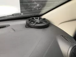Chevy Spark EV Dash Speaker Pods