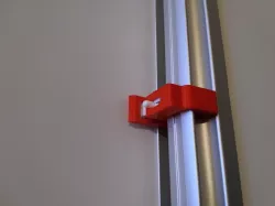 Child lock / Barnlås Elfa Classic slide door
