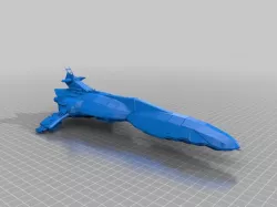 Chiss Watcher Class Cruiser