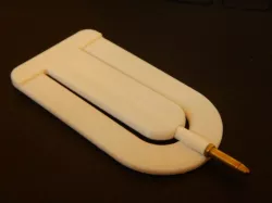 Clip pen