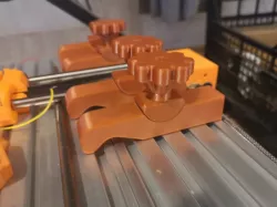 CNC clamp