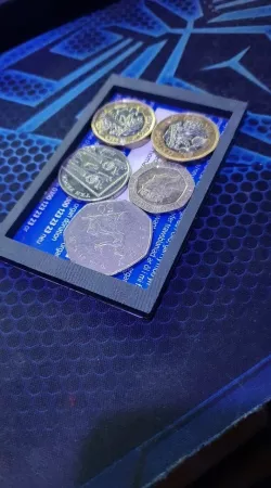 Coin Card