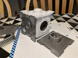 Companion Powercube