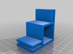 Completely 3D printed CR10 Enclosure