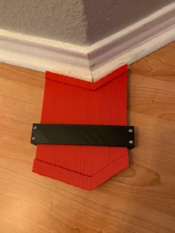 Contour Gauge for Duplicating Contours
