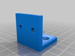 Corner for Ikea Lack.