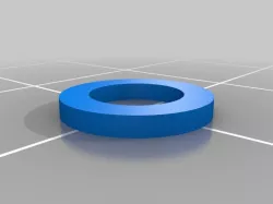correct 8 x 5 x 1mm