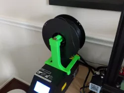 CR-10 Mini Spool Roller