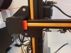 CR-10 sensorless homing bumper