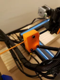 CR-10S E3D Titan Extruder Filament Run Out Sensor