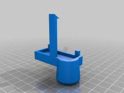 CR-10S Pro Feed Funnel