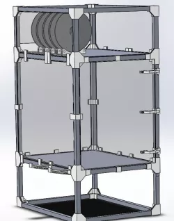Creality CR-10 Enclosure
