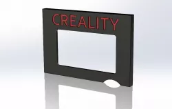 Creality Ender 3 Display Cover