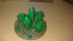 Crystal Field 1