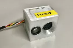 CUAV PX4Flow Case