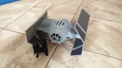 Darth Vader Tie Fighter