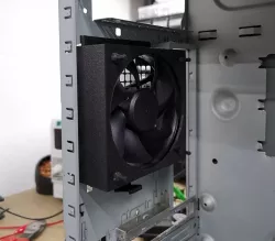 Dell Dimension rear fan mount (4600, 4700++)