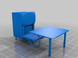 desk jd