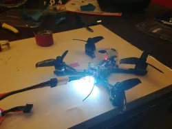 Diatone R349 LED Light Bracket 