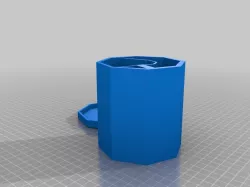 Dice Container/Roller