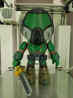 DooM Guy - Collectable Figure (DooM 2016)