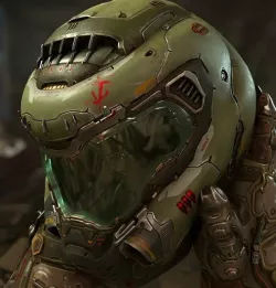 Doom Helmet