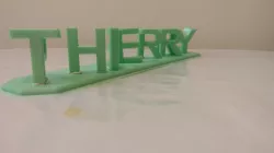 Double Letters