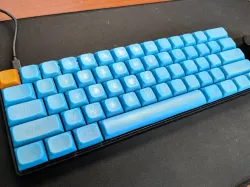 DSA-ish 61 Keycap Set with Legends