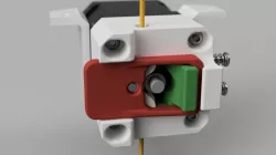 Dual Drive Clap Extruder