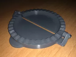 Dumpling Maker / Press (w/ Fusion360 link)