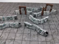 DungeonSticks: Caverns - Ore Mines