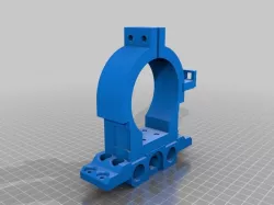 DWP611 mount for Root3CNC