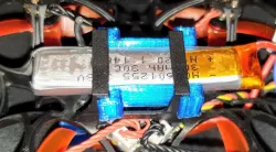 Eachine Trashcan 1S battery holder