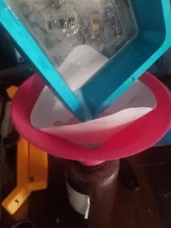 Elegoo & Anycubic Resin funnel