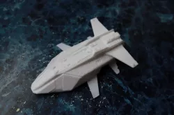 Elite: Dangerous - Imperial Dropship