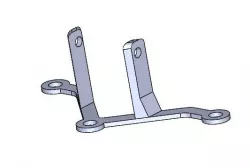 emax tinyhawk caddx eos2 mount