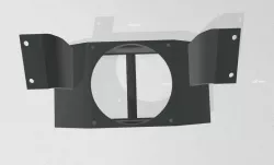 Enclosure Fan and Filter Assembly