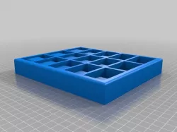 Endeavor Building Organizer