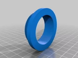 Ender 3 Stock Correct size Spool holder 