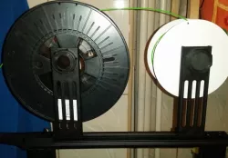 Ender 3 stock spool holder arm clone
