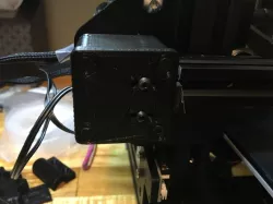 Ender 3 X axis adjustment