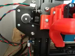 Ender-3 X-axis optical endstop