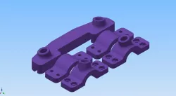 Ender 5 Bed support