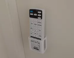 Epson projector remote wall mount