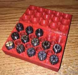 ER11 Collet Box