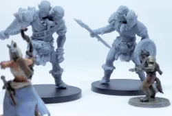 Ettin Horde