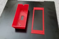 External Light Switch Cover