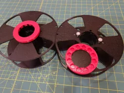 Filaments.ca EconoFil Master Spool Bolt Cover