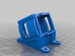 firefly martian frame holder go pro 